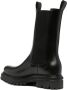 Scarosso chunky rubber-sole boots Black - Thumbnail 3