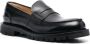 Scarosso chunky-soled leather loafers Black - Thumbnail 2