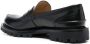 Scarosso chunky-soled leather loafers Black - Thumbnail 3