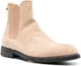 Scarosso Claudia suede chelsea boots Neutrals - Thumbnail 2