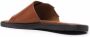 Scarosso Constantino buckled sandals Brown - Thumbnail 3