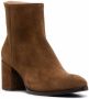 Scarosso Constanza ankle boots Brown - Thumbnail 2