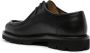 Scarosso Damiano leather derby shoes Black - Thumbnail 3