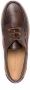 Scarosso Daniel lace-up boat shoes Brown - Thumbnail 4