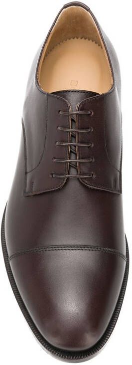 Scarosso Derby shoes Brown