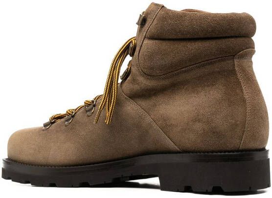 Scarosso Edmund ankle boots Brown