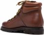 Scarosso Edmund lace-up boots Brown - Thumbnail 3