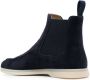 Scarosso elasticated side-panel boots Blue - Thumbnail 3