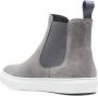 Scarosso elasticated side-panel sneakers Grey - Thumbnail 3