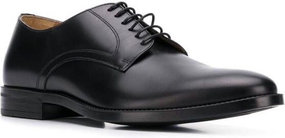 Scarosso Emilio derby shoes Black