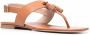 Scarosso Emma T-bar sandals Brown - Thumbnail 2