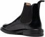 Scarosso Eric leather chelsea boots Black - Thumbnail 3