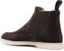 Scarosso Eugenia suede ankle boots Brown - Thumbnail 3