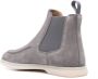 Scarosso Eugenia suede ankle boots Grey - Thumbnail 3