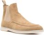 Scarosso Eugenio suede ankle boots Neutrals - Thumbnail 2