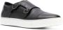 Scarosso Fabio double buckle sneakers Black - Thumbnail 2