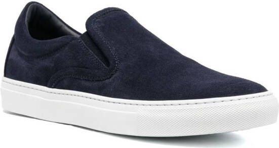Scarosso Filippa slip-on low-top sneakers Blue