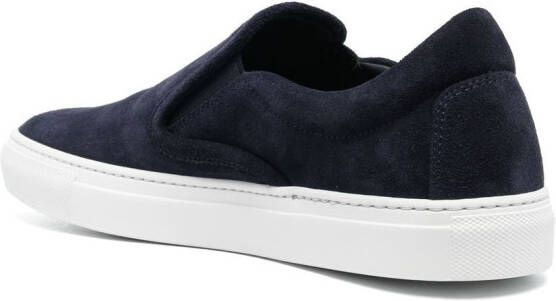 Scarosso Filippa slip-on low-top sneakers Blue