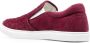 Scarosso Gabriella woven suede sneakers Pink - Thumbnail 3