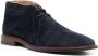 Scarosso Gary suede desert boots Blue - Thumbnail 2