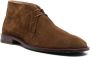 Scarosso Gary suede desert boots Brown - Thumbnail 2