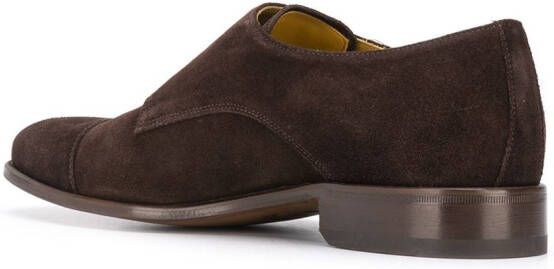 Scarosso Gervasio monk shoes Brown
