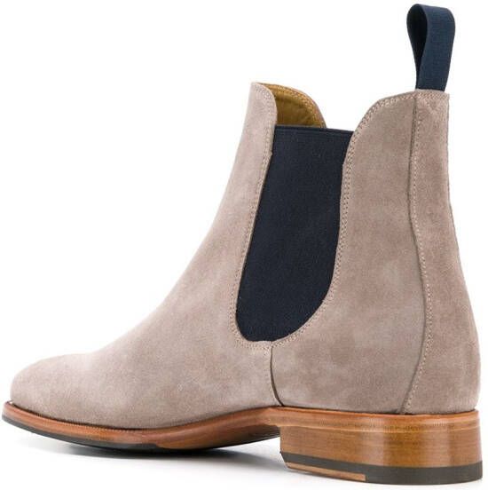 Scarosso Giancarlo ankle boots Grey