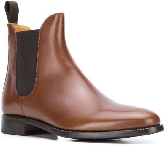 Scarosso Giancarlo boots Brown