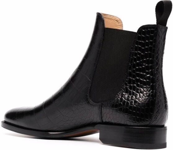 Scarosso Giancarlo Cocco boots Black