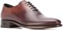 Scarosso Gianluca lace-up oxford shoes Brown - Thumbnail 2