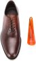 Scarosso Gianluca lace-up oxford shoes Brown - Thumbnail 4