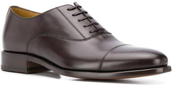 Scarosso Giove Marrone Oxford shoes Brown