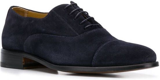 Scarosso Gioveo oxford shoes Blue
