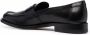 Scarosso Harper leather penny loafers Black - Thumbnail 3