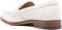 Scarosso Harper leather penny loafers White - Thumbnail 3