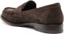 Scarosso Harper suede penny loafers Brown - Thumbnail 3