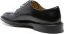 Scarosso Harry leather Derby shoes Black - Thumbnail 3