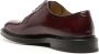 Scarosso Harry leather derby shoes Red - Thumbnail 3
