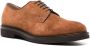 Scarosso Harry Snuff suede Derby shoes Brown - Thumbnail 2