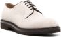 Scarosso Harry suede derby shoes Neutrals - Thumbnail 2