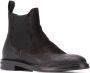Scarosso Hunter ankle boots Black - Thumbnail 2
