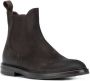 Scarosso Hunter chelsea boots Brown - Thumbnail 2