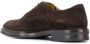 Scarosso Jacob lace up oxford shoes Brown - Thumbnail 3