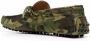 Scarosso James camouflage-print loafers Green - Thumbnail 3