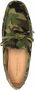 Scarosso James camouflage-print loafers Green - Thumbnail 4