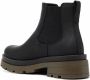 Scarosso Janet leather boots Black - Thumbnail 3