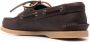 Scarosso Jude boat shoes Brown - Thumbnail 3