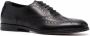 Scarosso Judy lace-up brogues Black - Thumbnail 2