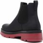 Scarosso Justin leather boots Black - Thumbnail 3