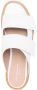 Scarosso Karen leather sandals White - Thumbnail 4